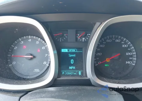 2017 Chevrolet Equinox Lt z USA, uszkodzony, nr VIN 2GNALCEKXH6112371